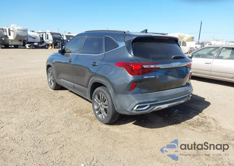 2023 Kia Seltos S из США, поврежденный, VIN KNDEUCAA0P7420796